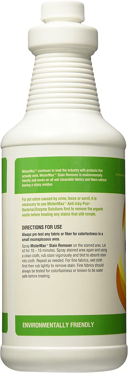 Mister Max Stain Remover