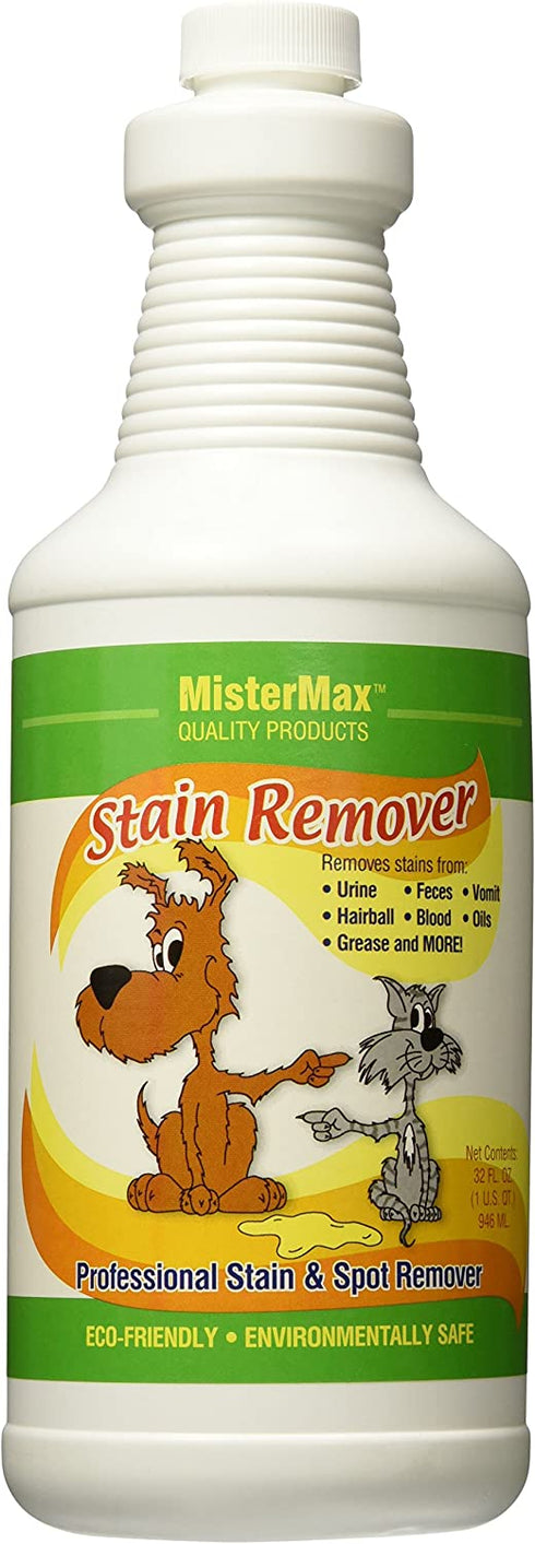 Mister Max Stain Remover