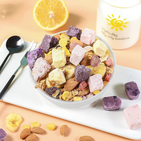 Porcelain 10oz Bowl Set, Chip Resistant and Dishwasher & Microwave Safe, Good for the Kitchen, Dessert Ice Cream Snack and Nut (6 Packs)