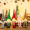 HELPLEX 5 Pack 14 inch Christmas Lucky Gnome Tomte Plush Elf Scandinavian Santa with Light, Irish Gnomes Plush Elf Doll Scandinavian Ornaments for Christmas Tree Home Garden Holiday Decorations Gift