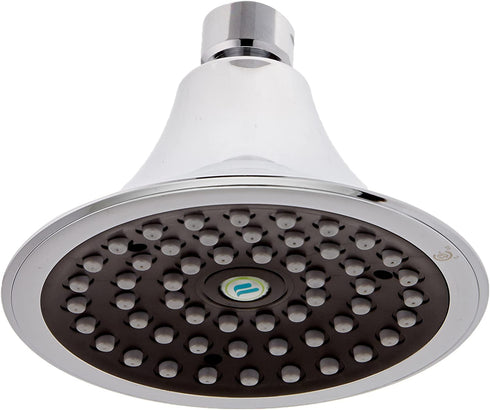1.5 GPM Sava Fixed-Mount Showerhead Finish: Chrome