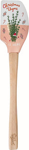 Tovolo Holiday Spatulart Spatula, Kitchen Utensil for Food and Meal Prep, Baking, Mixing, Turning, and More