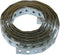 LASCO 13-1601 28-Gauge Galvanized Metal Perforated Plumbers Tape, 3/4-Inch X 10-Feet