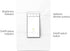 Kasa Smart Dimmer Switch HS220, Single Pole, Needs Neutral Wire, 2.4GHz Wi-Fi Light Switch Works with Alexa and Google Home, UL Certified, No Hub Required