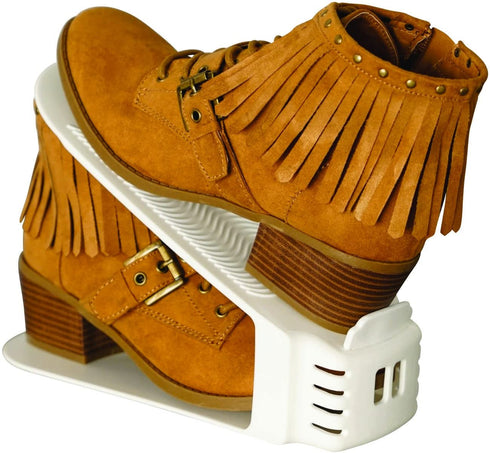 Shoe Slotz Space Saver, 6 Piece Set (1)