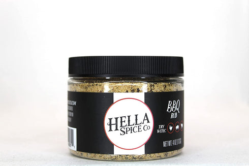 Hella Spice Co. BBQ Rub