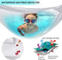 Mattress Protector Full Size Waterproof Mattress Cover Soft Breathable Noiseless Full Mattress Protector Bed Cover Deep Pocket for 6-15" Pad - Machine Washable Vinyl Free (Full)