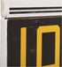 Open Road Brands University of Iowa Hawkeyes Bump Planked Wood Wall Decor