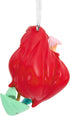 Hallmark Christmas Ornaments, Disney The Little Mermaid Ariel With Seashell Ornament
