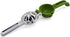 Citrus Juice Press Squeezer for Lemons and Limes with Seed Catcher and Pour Spout