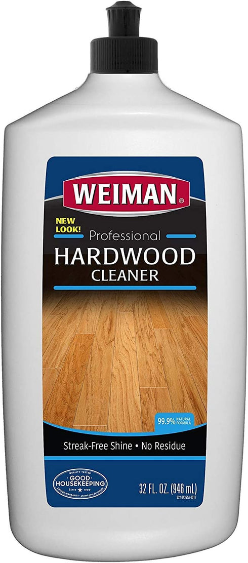 HARDWOOD FLR CLEANR 32OZ