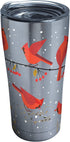 Tervis Cardinals Stainless Steel Insulated Tumbler with Lid, 20 oz