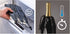 Vacu Vin Rapid Ice Wine and Champagne Cooler Set - Platinum