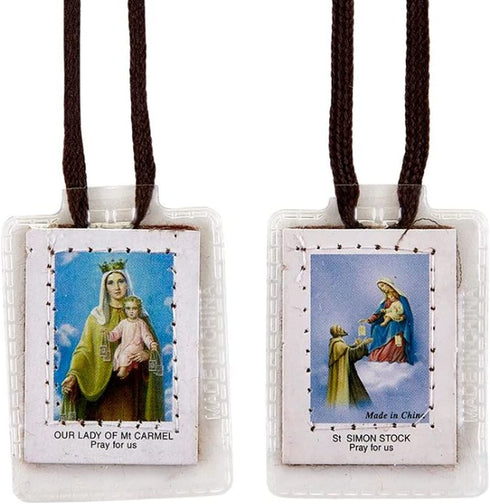 My First Holy Communion Gift Set, Bundle Includes Mass Book, Scapular, Rosary, Pin and Vinyl Wallet. Communicant Starter Pack, 5 Items (Boys)