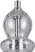 Westinghouse Lighting 6100700 One-Light Indoor Mini Pendant, Brushed Nickel Finish with Clear Seeded Glass