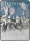 Northwest Micro Raschel Throw Blanket, 46 x 60 Inches, Witchcraft and Wizardry