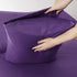 Bedsure Twin Sheets Set for Kids Purple - Soft 1800 Bedding Microfiber Twin Bed Sheets, 3 Pieces Twin Size Sheets