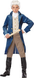 Boys George Washington Costume - M