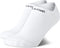Calvin Klein Women's Socks - Coolmax Lightweight Athletic No-Show Ankle Socks (2 Pair/4 Pair)