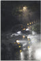 CENQCWARO Car Poster Initial D JDM AE86 Drift Canvas Art Poster Picture Modern Office Family Bedroom Decorative Posters Gift Wall Decor Painting Posters 16x24hs(40x60cm), 16x24