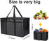 Insulated Food Delivery Bag Cooler Bags Keep Food Warm Catering Therma for doordash Catering Cooler Bags Keep Food Warm Catering Therma for doordash Catering Shopper Accessories hot XL XXL