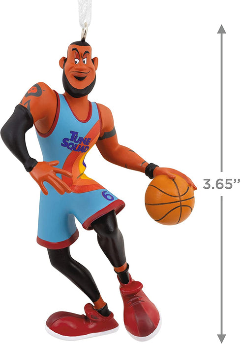 Hallmark Space Jam: A New Legacy Lebron James Christmas Ornament