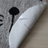 Cute Doormat for Kids - Microfiber Absorbent Bathroom Mats - Front Door Mat Carpet Floor Rug, Cat Shape