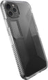 Speck Products Presidio Perfect-Clear with Grip iPhone 11 PRO Max Case, Clear/Clear (136509-5085)