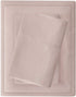 Madison Park 3M Microcell Color Fast, Wrinkle and Stain Resistant, Soft Sheets with 16" Deep Pocket All Season, Cozy Bedding-Set, Matching Pillow Case, Full, Blush