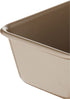 Cuisinart 9-Inch Chef's Classic Nonstick Bakeware Loaf Pan, Champagne