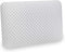 SensorPEDIC Conforming Memory Foam Travel Pillow, One Size, White