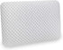 SensorPEDIC Conforming Memory Foam Travel Pillow, One Size, White
