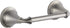 DELTA Faucet Bathroom Accessories 79450-SS Linden Pivoting, Brilliance Stainless Steel Toilet Paper Holder, 12 x 6 x 5 Inches