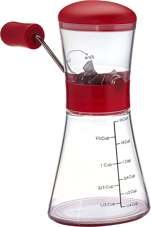 Prepworks by Progressive Nut Chopper with Non-Skid Base