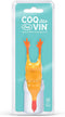 Genuine Fred COQ AU VIN Wine Bottle Stopper