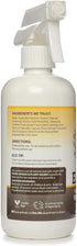 Eco-me Natural Multi Purpose Cleaner and Polish, Healthy Lemon Fresh Scent, 16 Fl Oz
