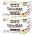 Mighty Sesame TahiniBars With Cocoa Nibs (2 Pack, Total 12 Bars )