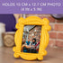 Paladone FRIENDS 7 X 5.75 Peephole Frame for 4 X 6 photo Officially Licensed Merchandise FRIENDS Merchandise