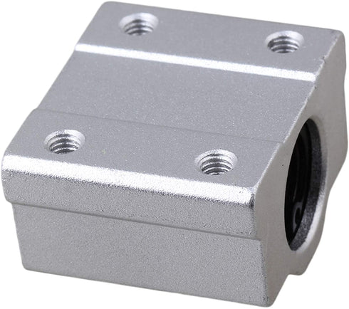 BQLZR SCS8UU Linear Motion Ball Bearing CNC Slide Bushing 34.5mm Length Pack Of 4