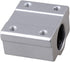 BQLZR SCS8UU Linear Motion Ball Bearing CNC Slide Bushing 34.5mm Length Pack Of 4