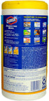 Clorox Disinfecting Wipes Lemon 3 Packs of 75 Count, 225 Count