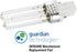 GermGuardian LB4000 Genuine UV-C Replacement Bulb for AC4300BPTCA, AC4825, AC4850PT & AC4900CA Germ Guardian Air Purifiers