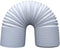 JIANZHENKEJI Air Conditioner Hose | Portable AC Exhaust Hose with Counter-Clockwise Thread?Suitable for Mobile Air Conditioner with 6"/15cm Diameter Exhaust Vent?Length 59"?