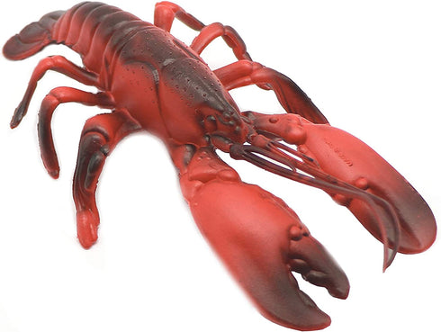 Lobster and Crab Nautical Decor Beach Decorations for Home | Beach Party Decorations 6 piece set