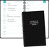 Address Book - Telephone and Address Book with Alphabetical Tabs, 5.3'' x 8.3'', Contact Book with Phone Numbers, Addresses, Birthday, Password, Anniversaries, Website Logins, Note Pages