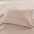 Madison Park 3M Microcell Color Fast, Wrinkle and Stain Resistant, Soft Sheets with 16" Deep Pocket All Season, Cozy Bedding-Set, Matching Pillow Case, Full, Blush