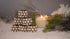 Angel Maya Elegant and Gorgeous Pearl Napkin Rings Set of 6 for Formal or Casual Dining, adds Sophisticated Touch to Your Family Gathering, Dinner Party, Wedding All Other Special Events.