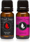 Pair (2) - Dragons Blood & Mermaid - Premium Fragrance Oil Pair - 10ml