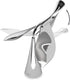 Umbra Tipsy Bottle Opener, One Sized, Chrome