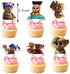 Monkey Vivo Birthday Party Supplies Monkey Vivo Party Decorations Set Include Monkey Vivo Background Cake Toppers Balloons